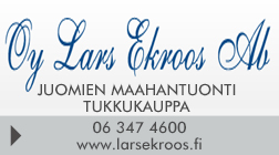 Lars Ekroos Oy Ab logo